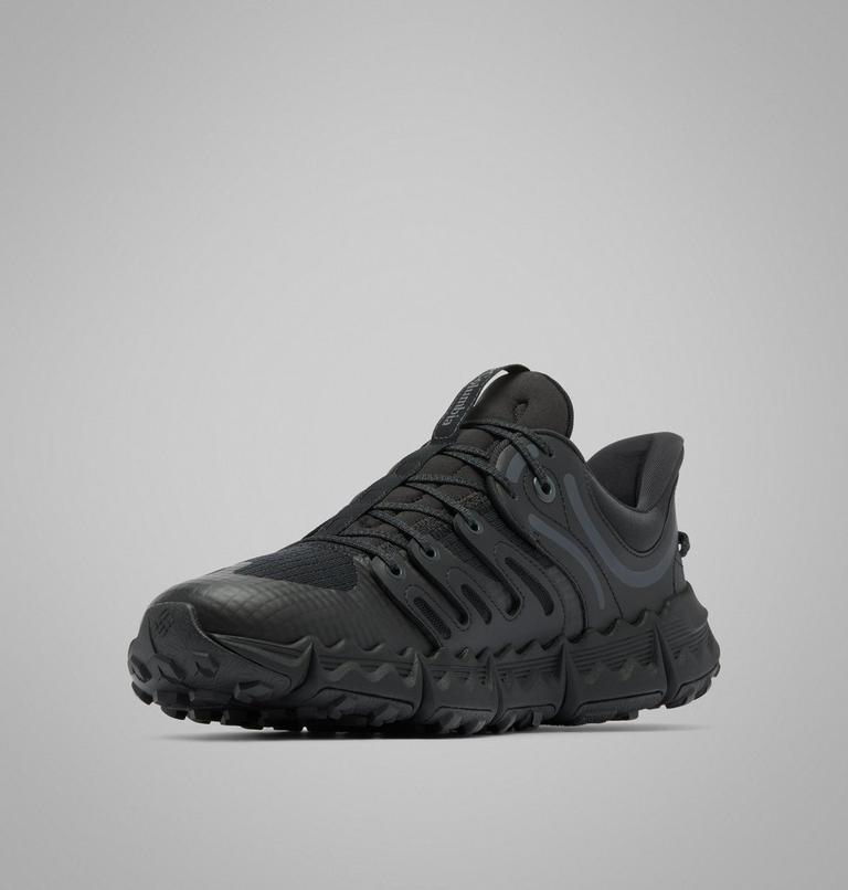 Men's Voyager FLX PCT Sneaker, Color: Black, Shark, image 7