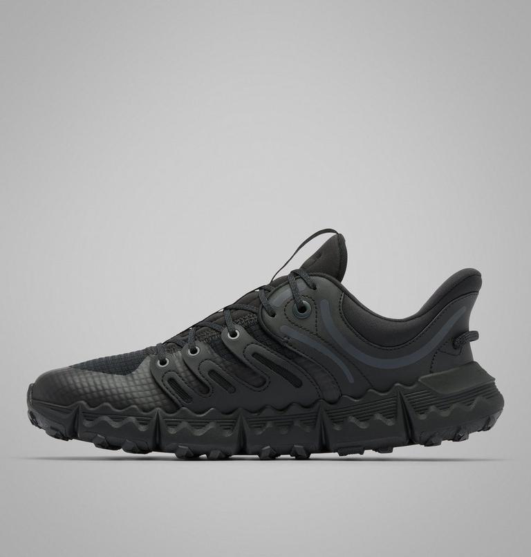 Men's Voyager FLX PCT Sneaker, Color: Black, Shark, image 6
