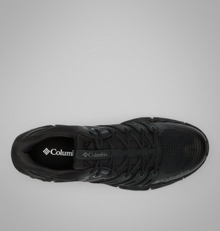Men's Voyager FLX PCT Sneaker, Color: Black, Shark, image 4