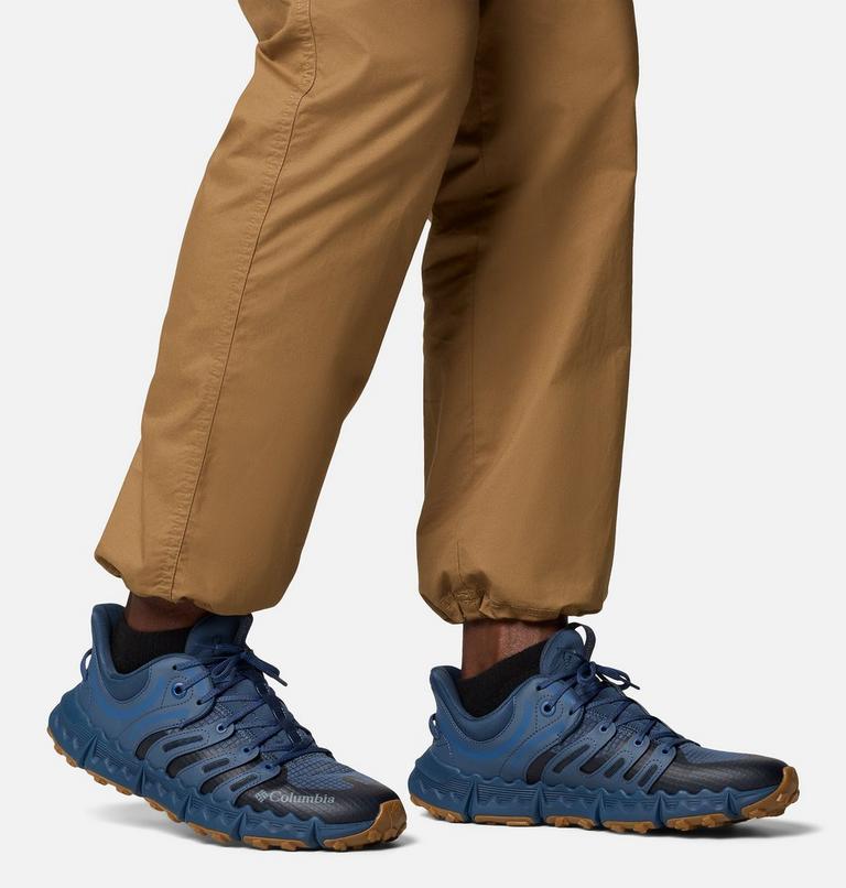 Men's Voyager FLX PCT Sneaker, Color: Zinc, Night Tide, image 10