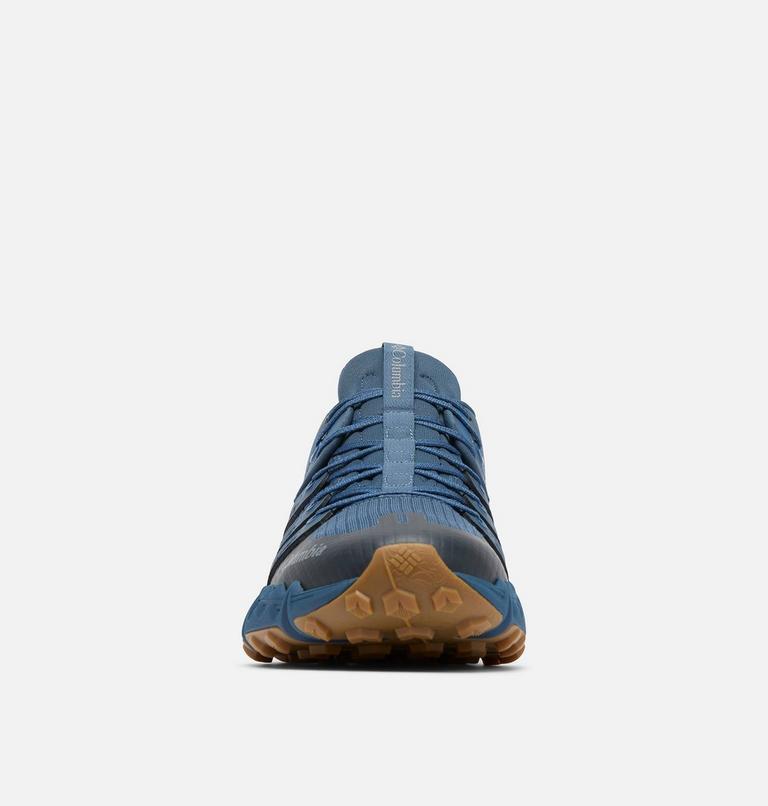 Men's Voyager FLX PCT Sneaker, Color: Zinc, Night Tide, image 8