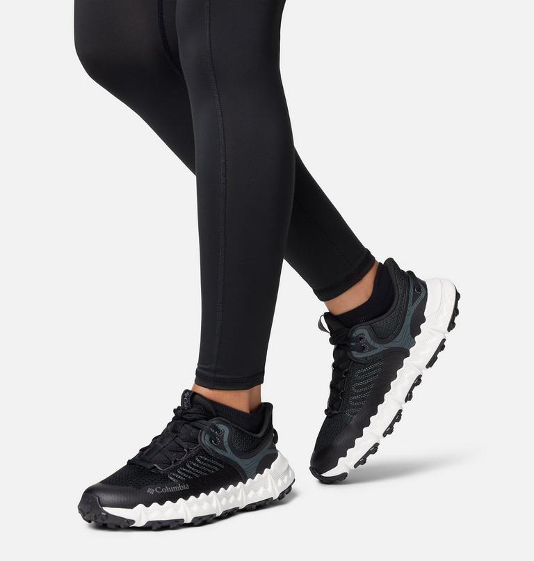 Zapatillas Voyager FLX para mujer, Color: Black, Sea Salt, image 10