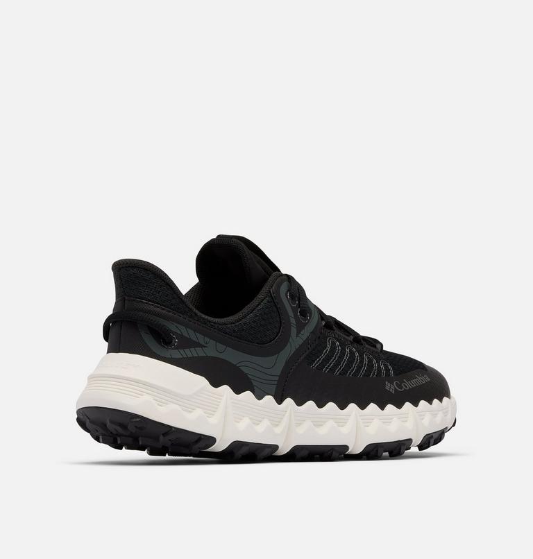 Zapatillas Voyager FLX para mujer, Color: Black, Sea Salt, image 9