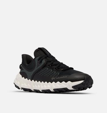 Women's Voyager FLX Sneaker, Color: Black, Sea Salt, image 6