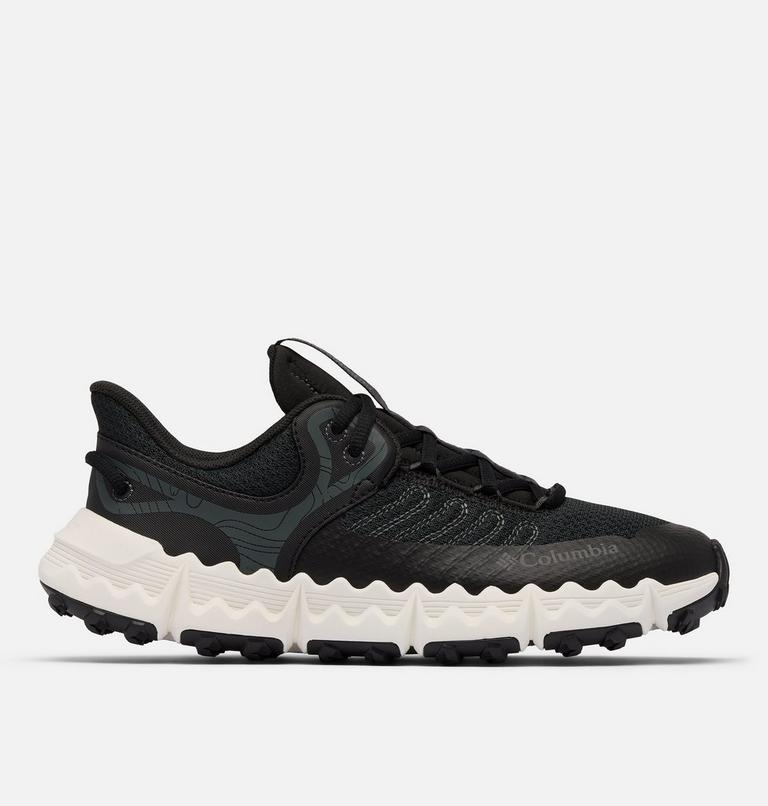 Zapatillas Voyager FLX para mujer, Color: Black, Sea Salt, image 1