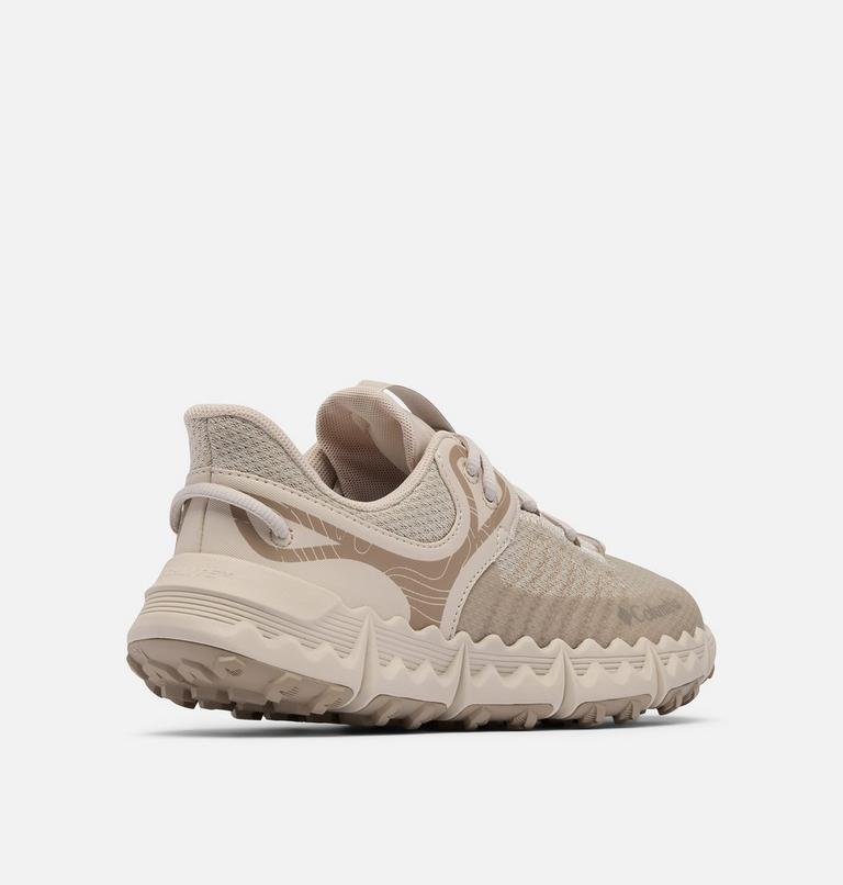 Zapatillas Voyager FLX para mujer, Color: Cloud Grey, Canvas Tan, image 9