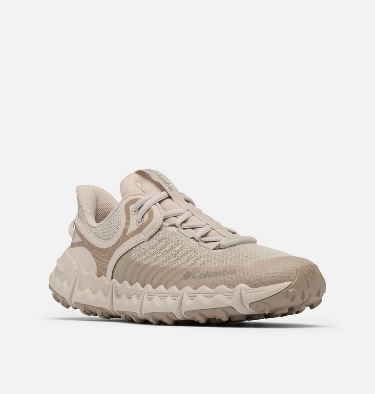 Zapatillas Voyager FLX para mujer, Color: Cloud Grey, Canvas Tan, image 3