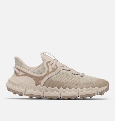 Women's Voyager FLX Sneaker, Color: Cloud Grey, Canvas Tan, image 3