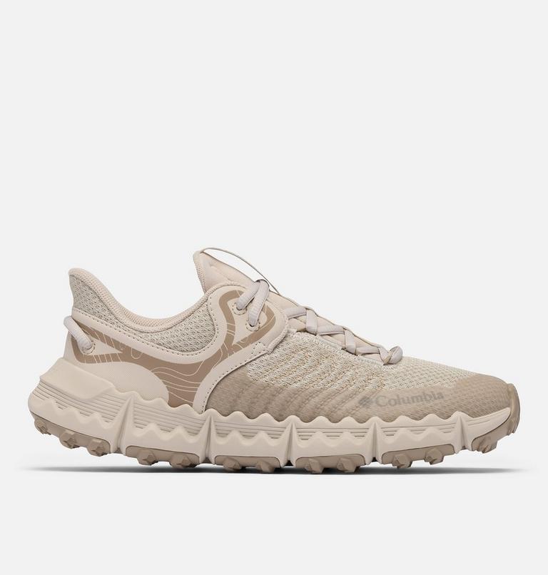 Zapatillas Voyager FLX para mujer, Color: Cloud Grey, Canvas Tan, image 1