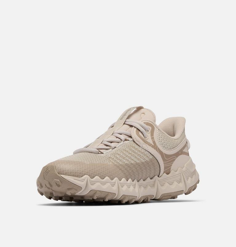 Zapatillas Voyager FLX para mujer, Color: Cloud Grey, Canvas Tan, image 7
