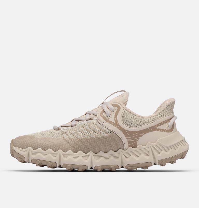 Zapatillas Voyager FLX para mujer, Color: Cloud Grey, Canvas Tan, image 6
