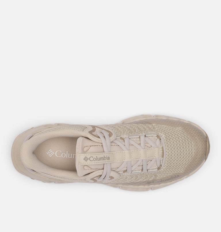Zapatillas Voyager FLX para mujer, Color: Cloud Grey, Canvas Tan, image 4