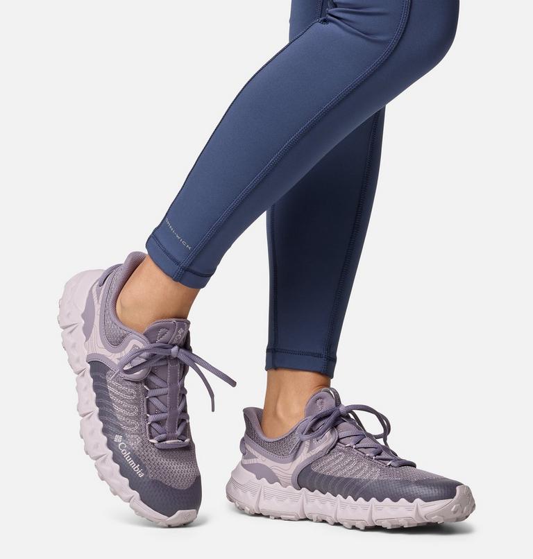 Zapatillas Voyager FLX para mujer, Color: Granite Purple, Vapor, image 10