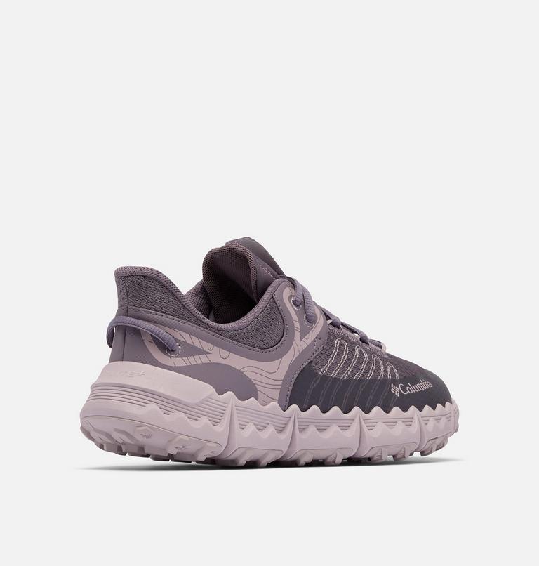 Zapatillas Voyager FLX para mujer, Color: Granite Purple, Vapor, image 9
