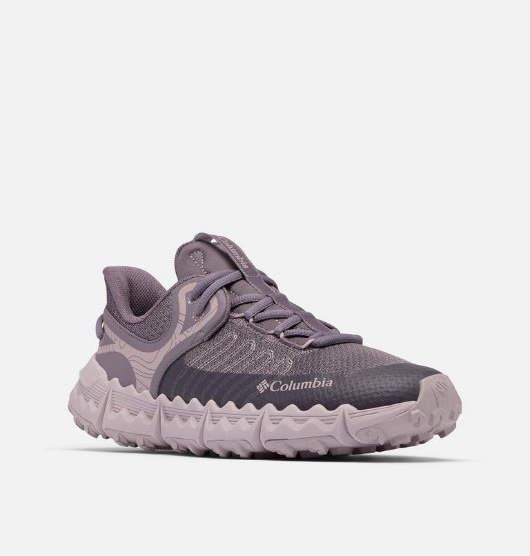 Zapatillas Voyager FLX para mujer, Color: Granite Purple, Vapor, image 3