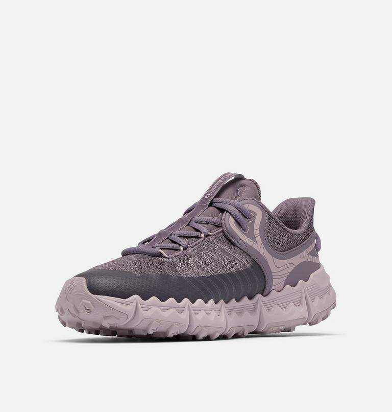 Zapatillas Voyager FLX para mujer, Color: Granite Purple, Vapor, image 7