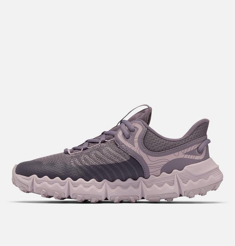 Zapatillas Voyager FLX para mujer, Color: Granite Purple, Vapor, image 6