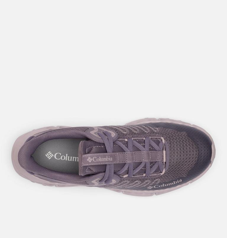 Zapatillas Voyager FLX para mujer, Color: Granite Purple, Vapor, image 4