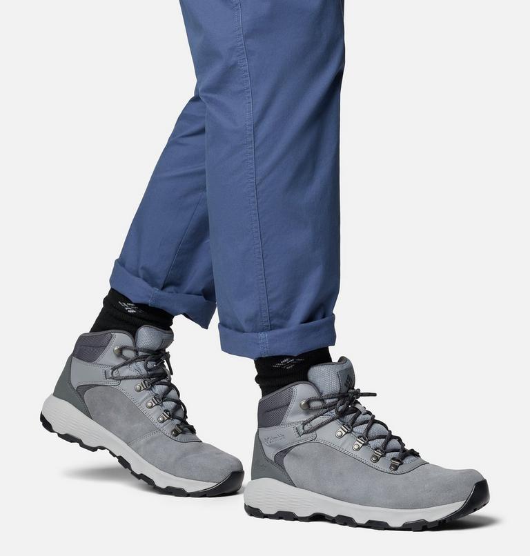 Newton Wander Trekkingstiefel für Männer, Color: Ti Grey Steel, Dark Grey, image 10