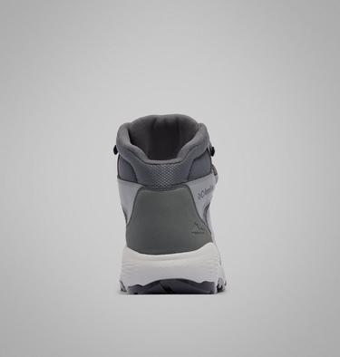 Men's Newton Wander Walking Boot, Color: Ti Grey Steel, Dark Grey, image 4
