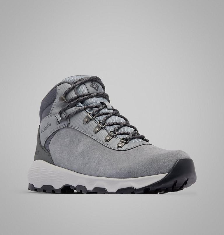 Newton Wander Trekkingstiefel für Männer, Color: Ti Grey Steel, Dark Grey, image 3