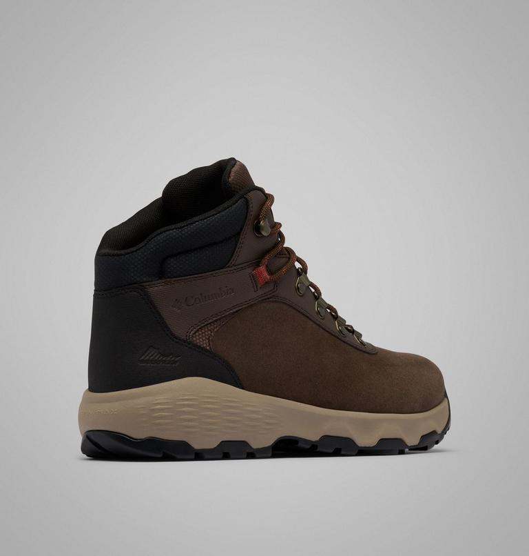 Newton Wander Trekkingstiefel für Männer, Color: Cordovan, Spice, image 9