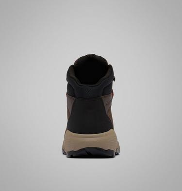 Men's Newton Wander Walking Boot, Color: Cordovan, Spice, image 8