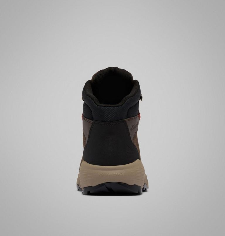 Newton Wander Trekkingstiefel für Männer, Color: Cordovan, Spice, image 2