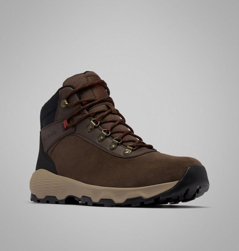 Newton Wander Trekkingstiefel für Männer, Color: Cordovan, Spice, image 3