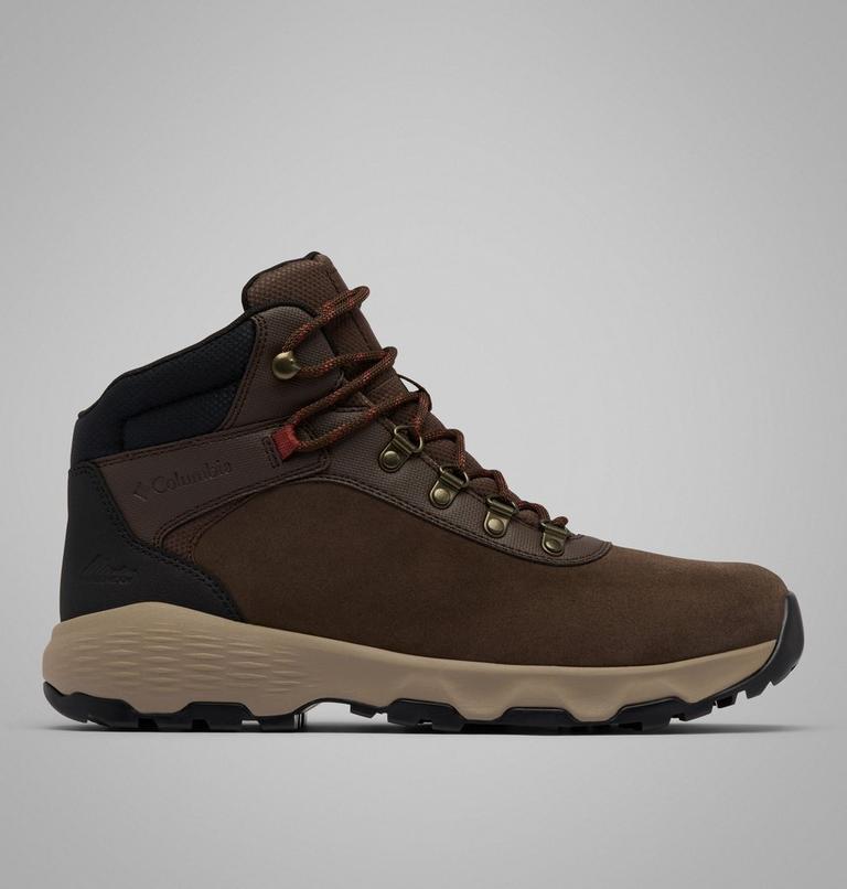 Newton Wander Trekkingstiefel für Männer, Color: Cordovan, Spice, image 1