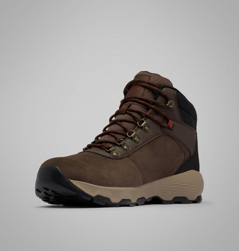 Newton Wander Trekkingstiefel für Männer, Color: Cordovan, Spice, image 7