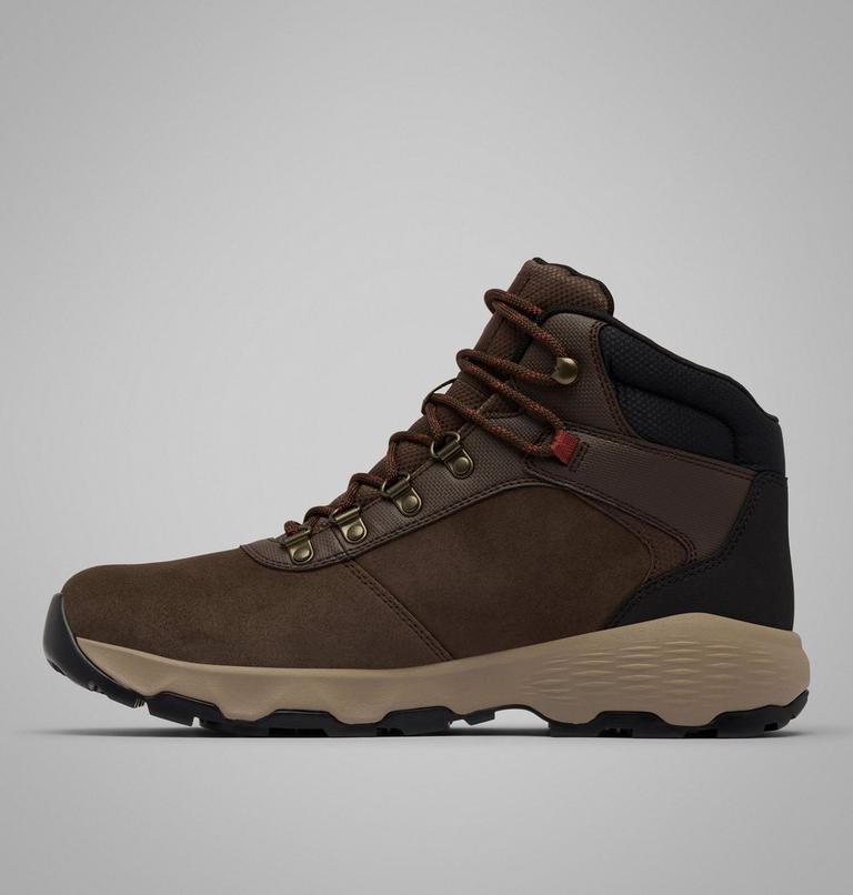 Newton Wander Trekkingstiefel für Männer, Color: Cordovan, Spice, image 6