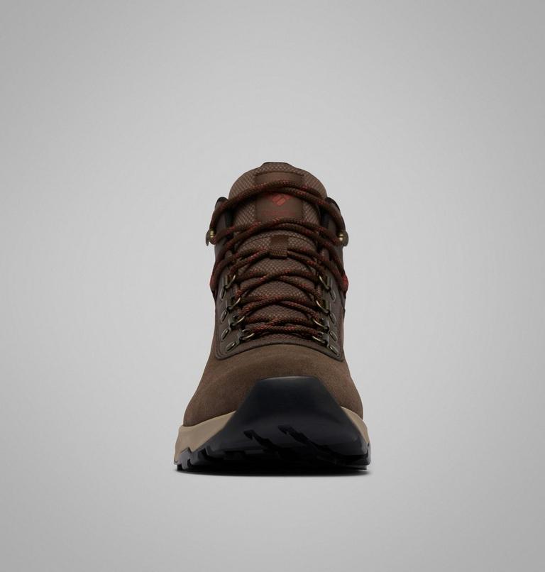Newton Wander Trekkingstiefel für Männer, Color: Cordovan, Spice, image 8