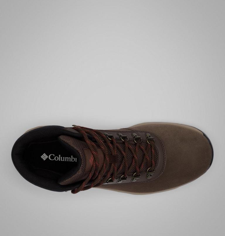 Newton Wander Trekkingstiefel für Männer, Color: Cordovan, Spice, image 4