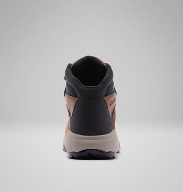 Men's Newton Wander Walking Boot, Color: Nutmeg, Black, image 2