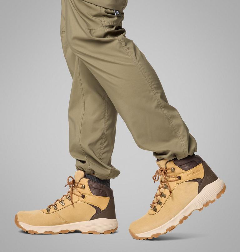 Men's Newton Wander Boot, Color: Curry, Cordovan, image 10