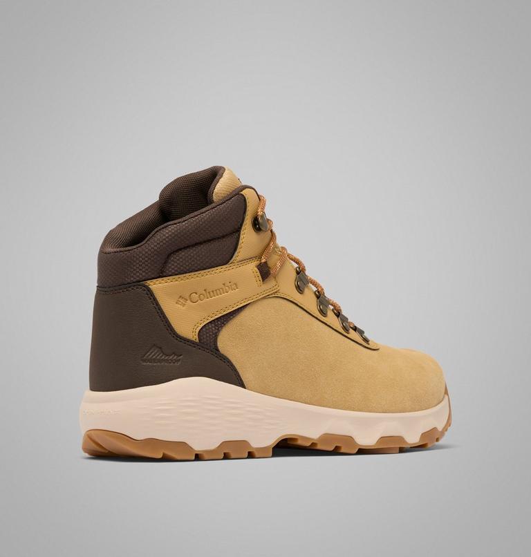 Men's Newton Wander Boot, Color: Curry, Cordovan, image 9