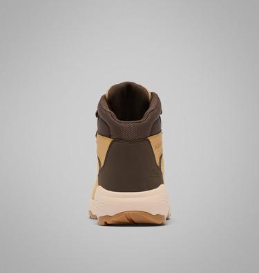 Men's Newton Wander Walking Boot, Color: Curry, Cordovan, image 6