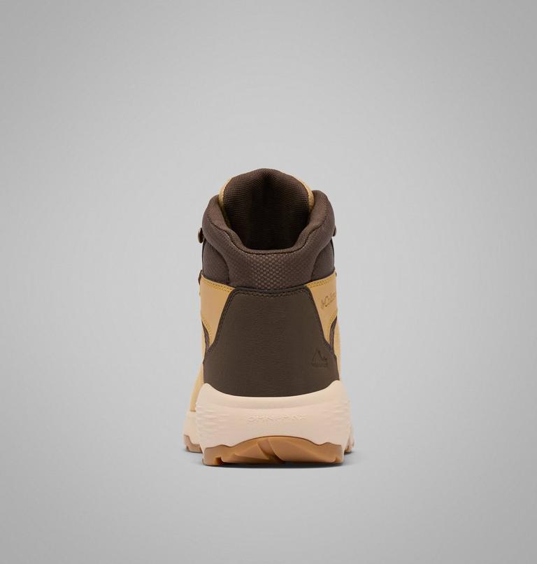 Men's Newton Wander Boot, Color: Curry, Cordovan, image 2