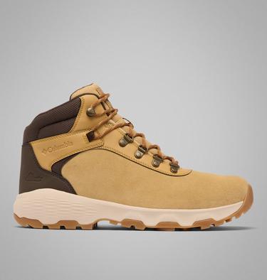 Men's Newton Wander Walking Boot, Color: Curry, Cordovan, image 5