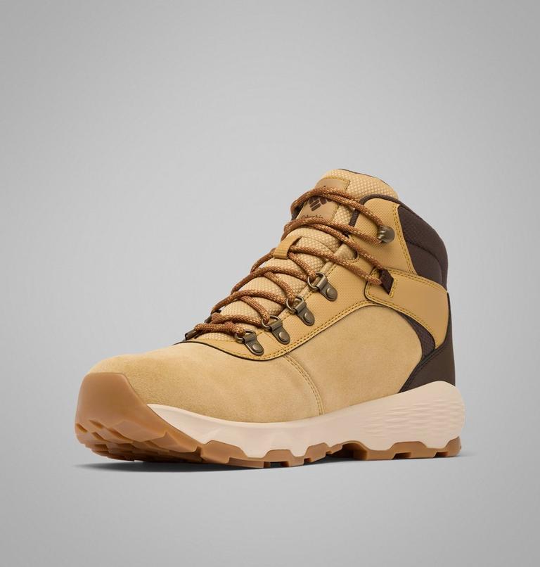 Men's Newton Wander Boot, Color: Curry, Cordovan, image 7