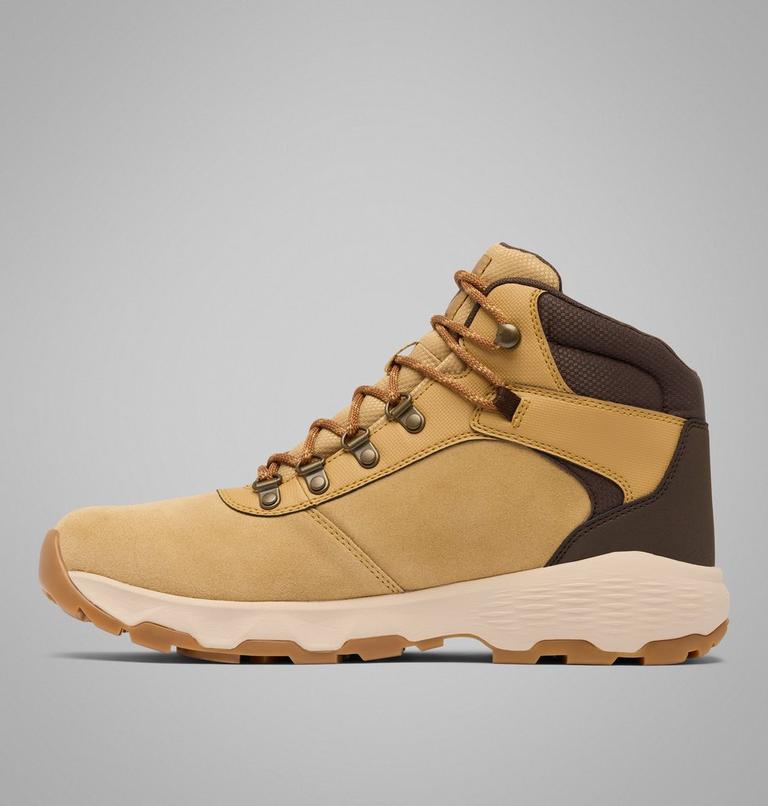 Men's Newton Wander Boot, Color: Curry, Cordovan, image 6