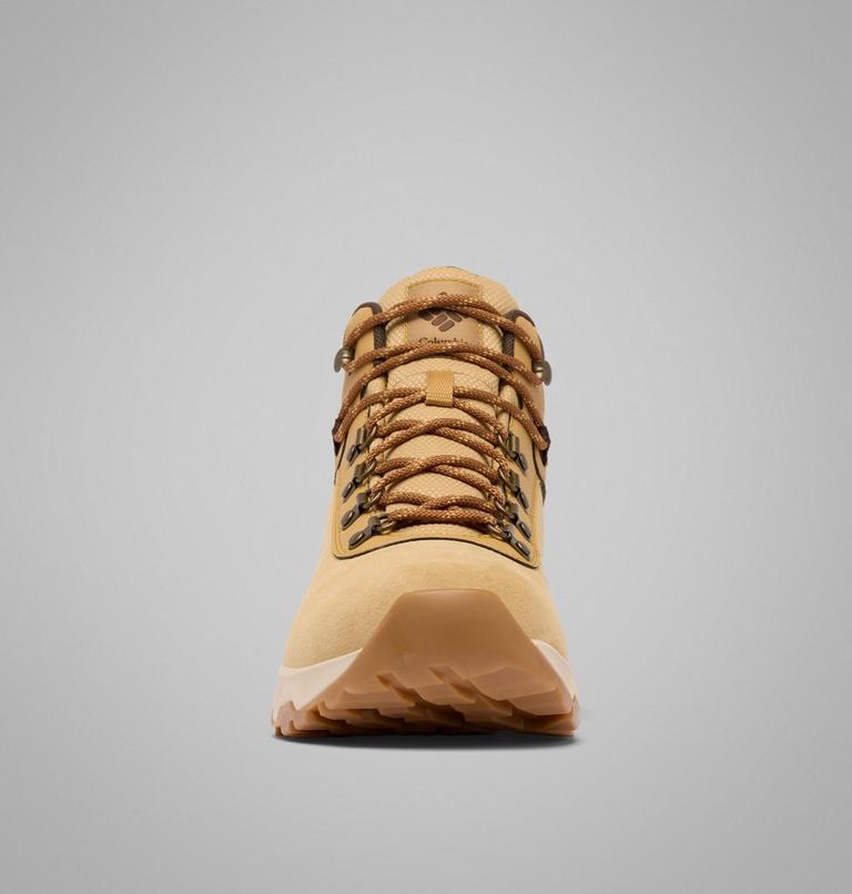 Men's Newton Wander Boot, Color: Curry, Cordovan, image 8