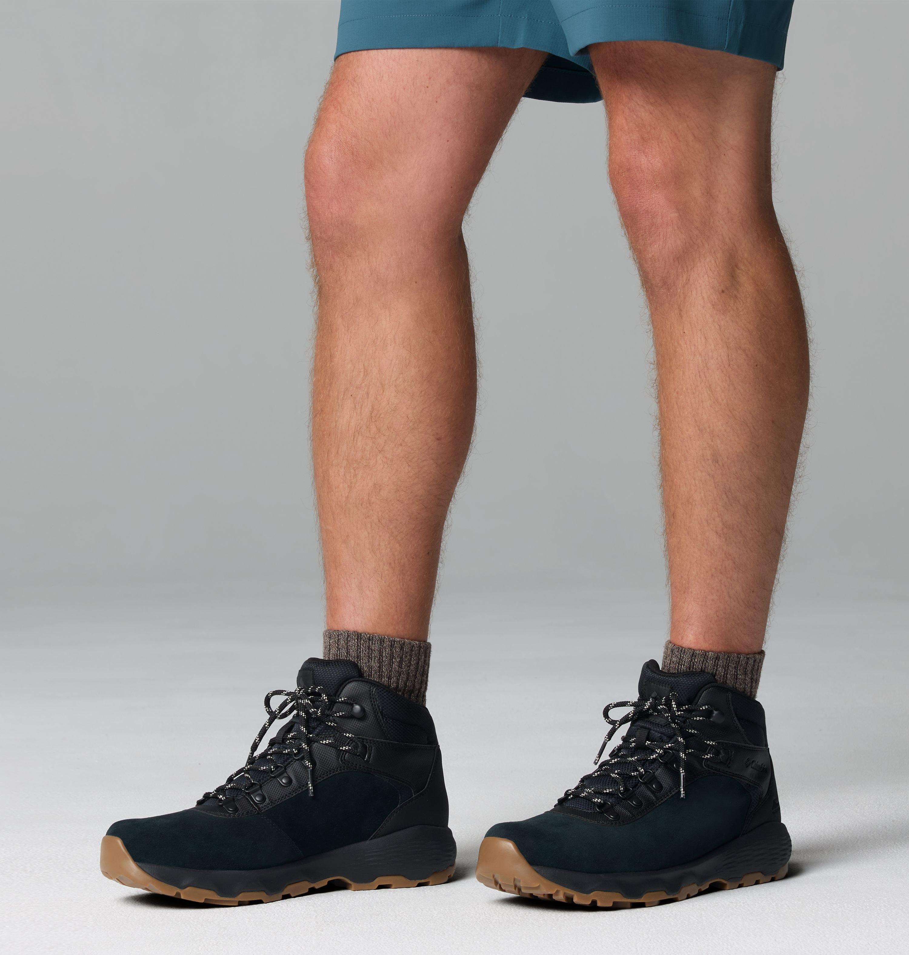 Men's Newton Wander Boot - Wide 10