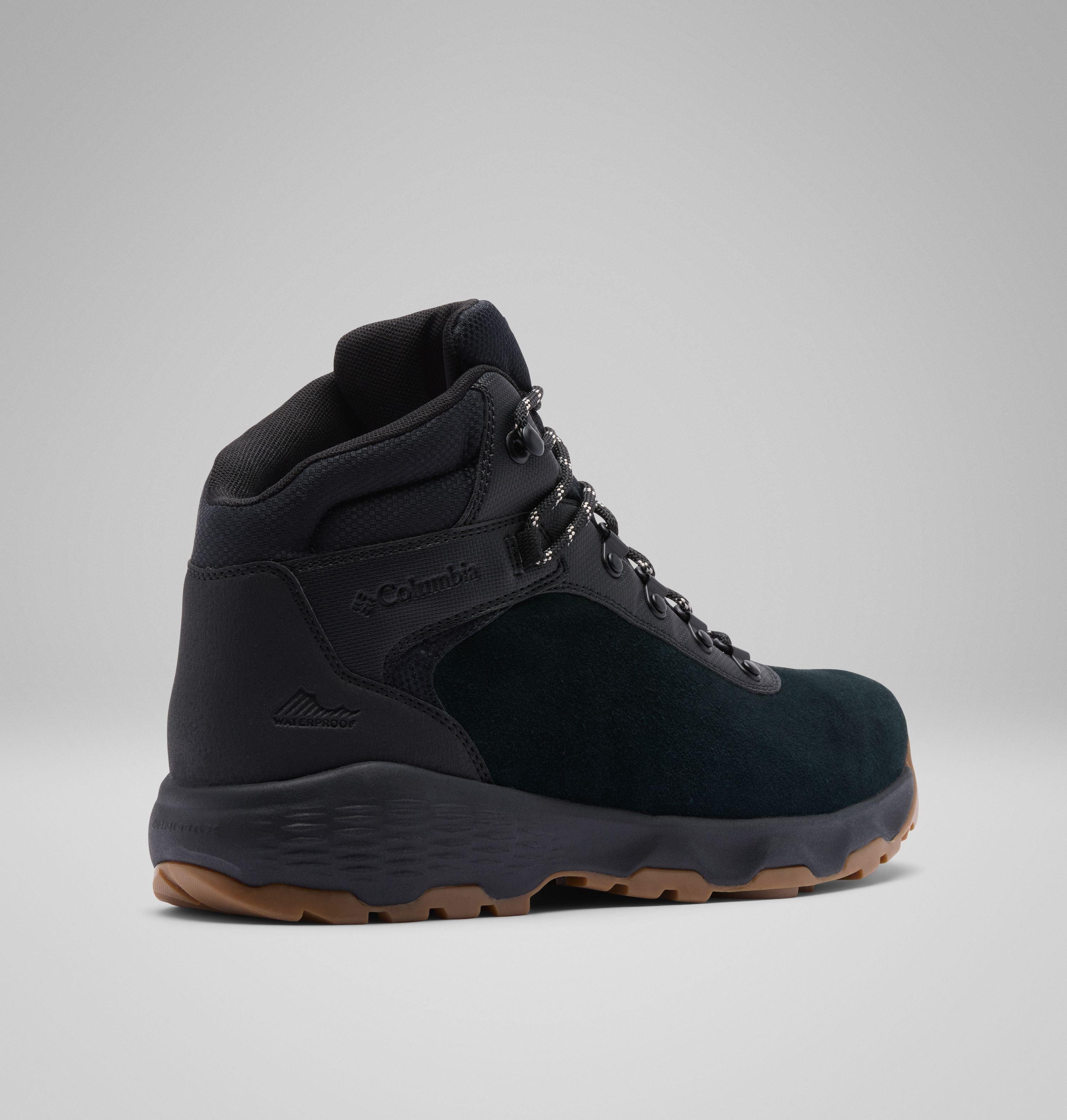 Men's Newton Wander Boot - Wide 9