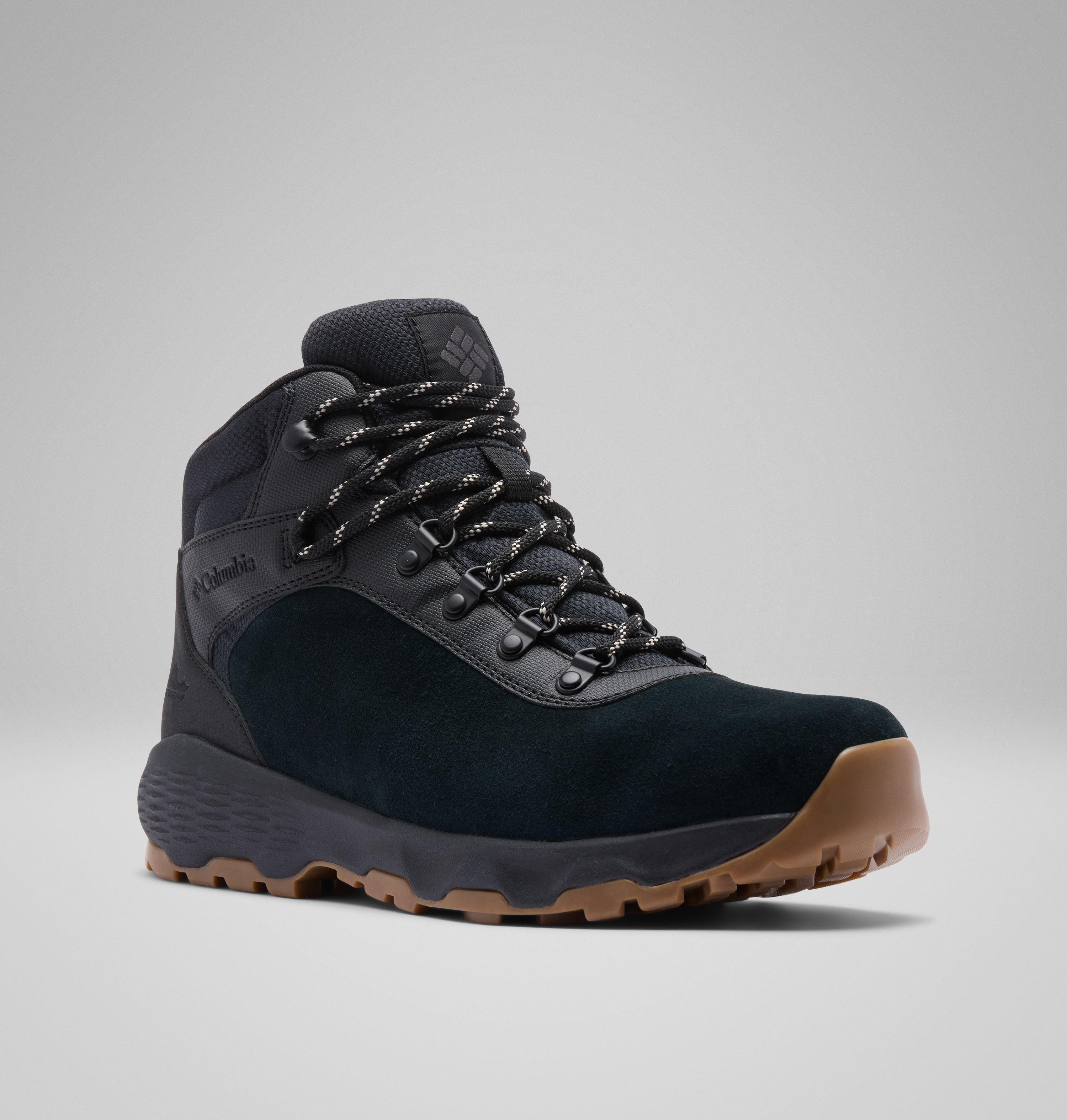 Men's Newton Wander Boot - Wide 3