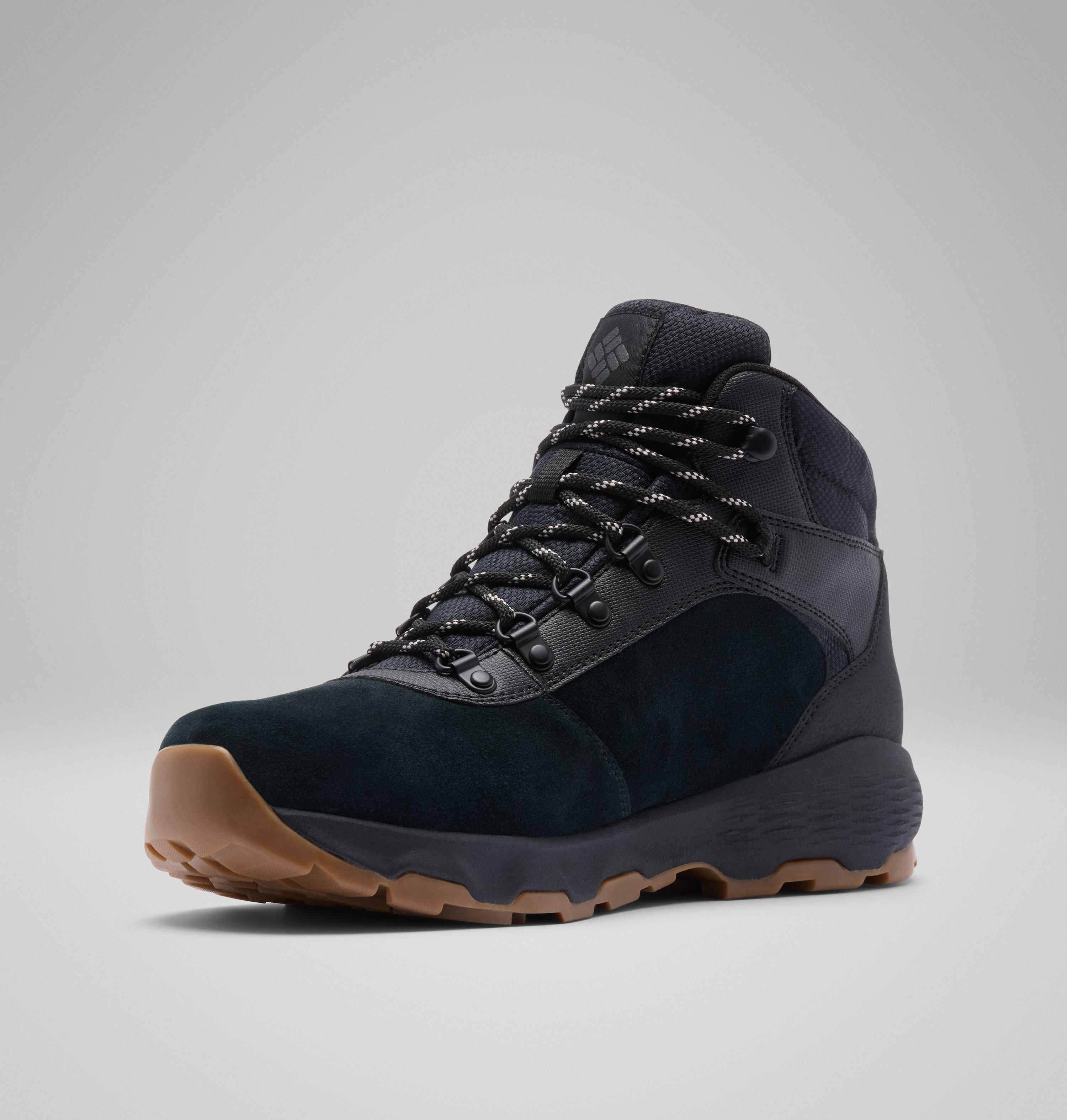 Men's Newton Wander Boot - Wide 7
