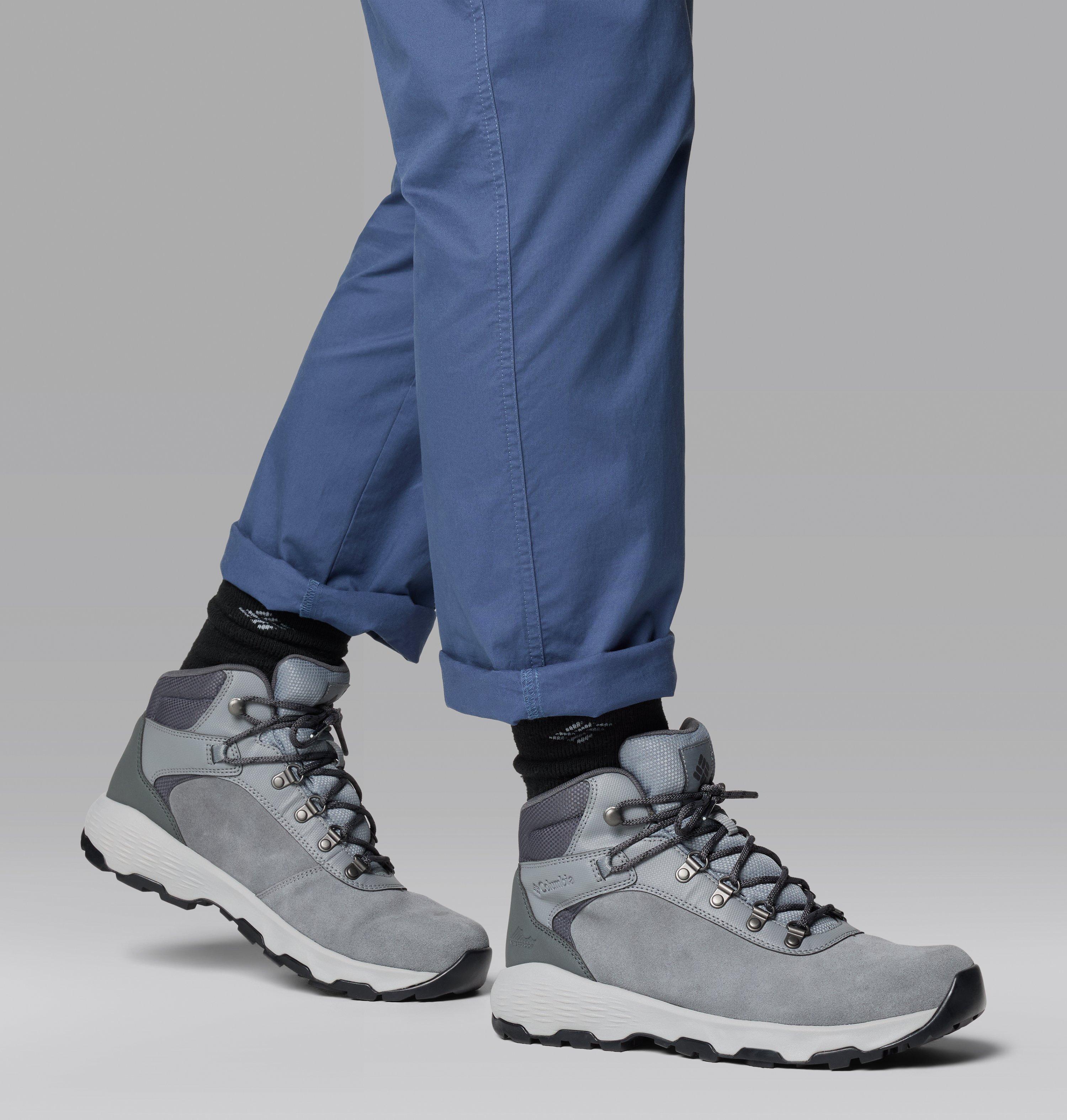 Men's Newton Wander Boot - Wide 10