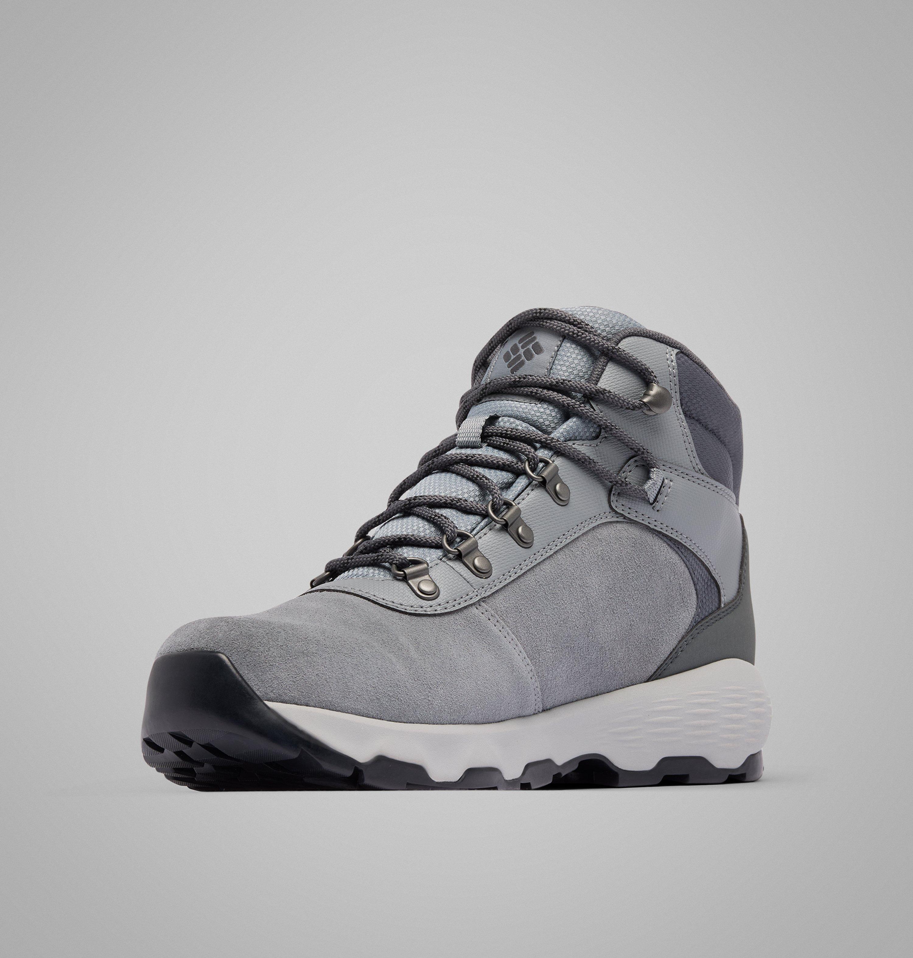 Men's Newton Wander Boot - Wide 7