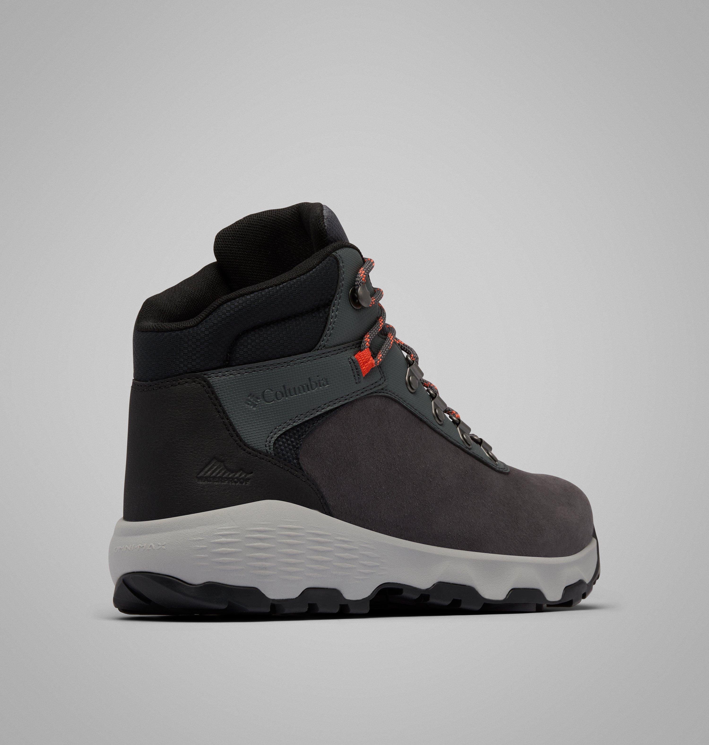 Men's Newton Wander Boot - Wide 9